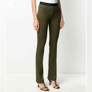 Helmut Lang Flare Pant Leggings